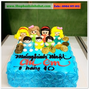 Bánh Sinh Nhật Cao Cấp - BE07